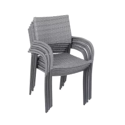 Bambrick 6 Seater Garden Dining Set -Garden Furniture Store 12881493 9004948030709913