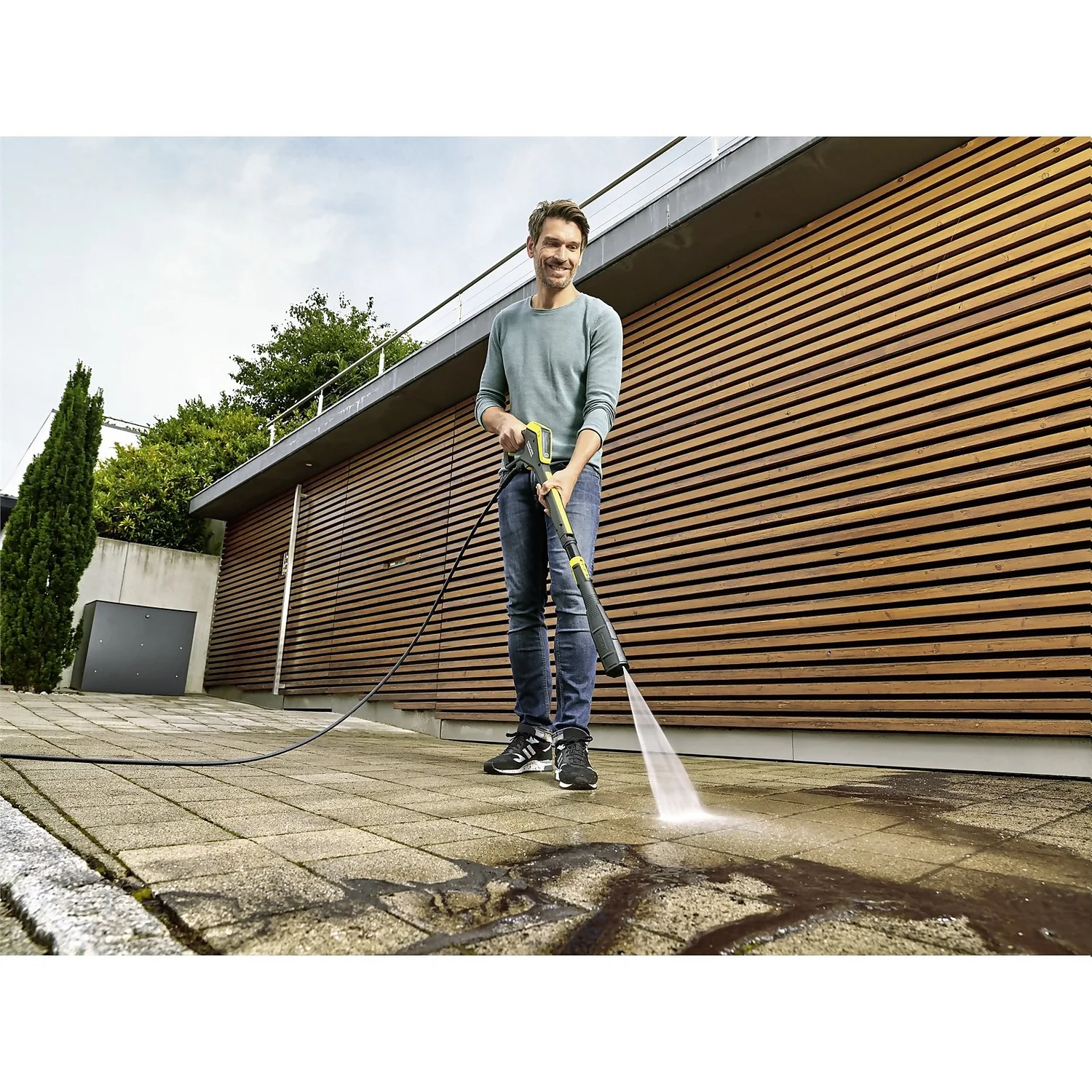 Kärcher K7 Premium Smart Control Home Pressure Washer 4 Kärcher K7 Premium Smart Control Home Pressure Washer - Image 2