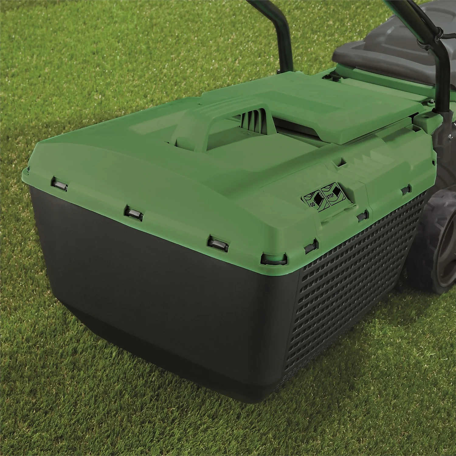Powerbase 1200W Electric Lawn Mower - 32cm 6 Powerbase 1200W Electric Lawn Mower - 32cm - Image 4