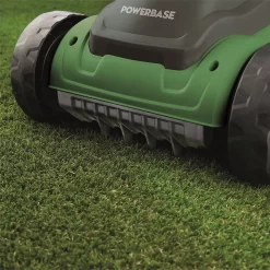 Powerbase 1200W Electric Lawn Mower - 32cm 14 Powerbase 1200W Electric Lawn Mower - 32cm -Garden Furniture Store 12882290 9694843578558201