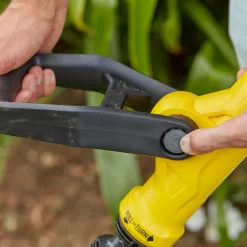 STANLEY FATMAX V20 18V Cordless 33Cm String Trimmer (Sfmcst933M1-Gb) -Garden Furniture Store 12882301 1174843589247267