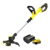 STANLEY FATMAX V20 18V Cordless 33Cm String Trimmer (Sfmcst933M1-Gb) 2 STANLEY FATMAX V20 18V Cordless 33Cm String Trimmer (Sfmcst933M1-Gb) -Garden Furniture Store 12882301 6754843589008779