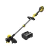 STANLEY FATMAX V20 18V Cordless 33Cm String Trimmer With Brushless Motor (Sfmcstb933M-Gb) -Garden Furniture Store 12882302 6414843589362986