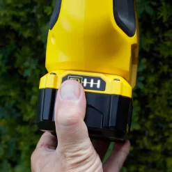 STANLEY FATMAX V20 18V Cordless Pole Hedge Trimmer 45cm (Sfmcph845M1-Gb) -Garden Furniture Store 12882305 6204843590449106