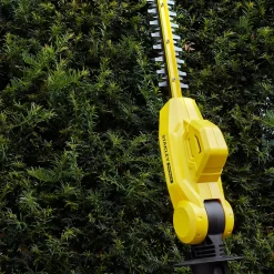 STANLEY FATMAX V20 18V Cordless Pole Hedge Trimmer 45cm (Sfmcph845M1-Gb) -Garden Furniture Store 12882305 8854843590413820