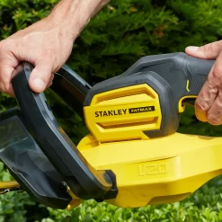 STANLEY FATMAX V20 18V Cordless Hedge Trimmer 55cm (Sfmcht855M1-Gb) -Garden Furniture Store 12882306 7324843588858914