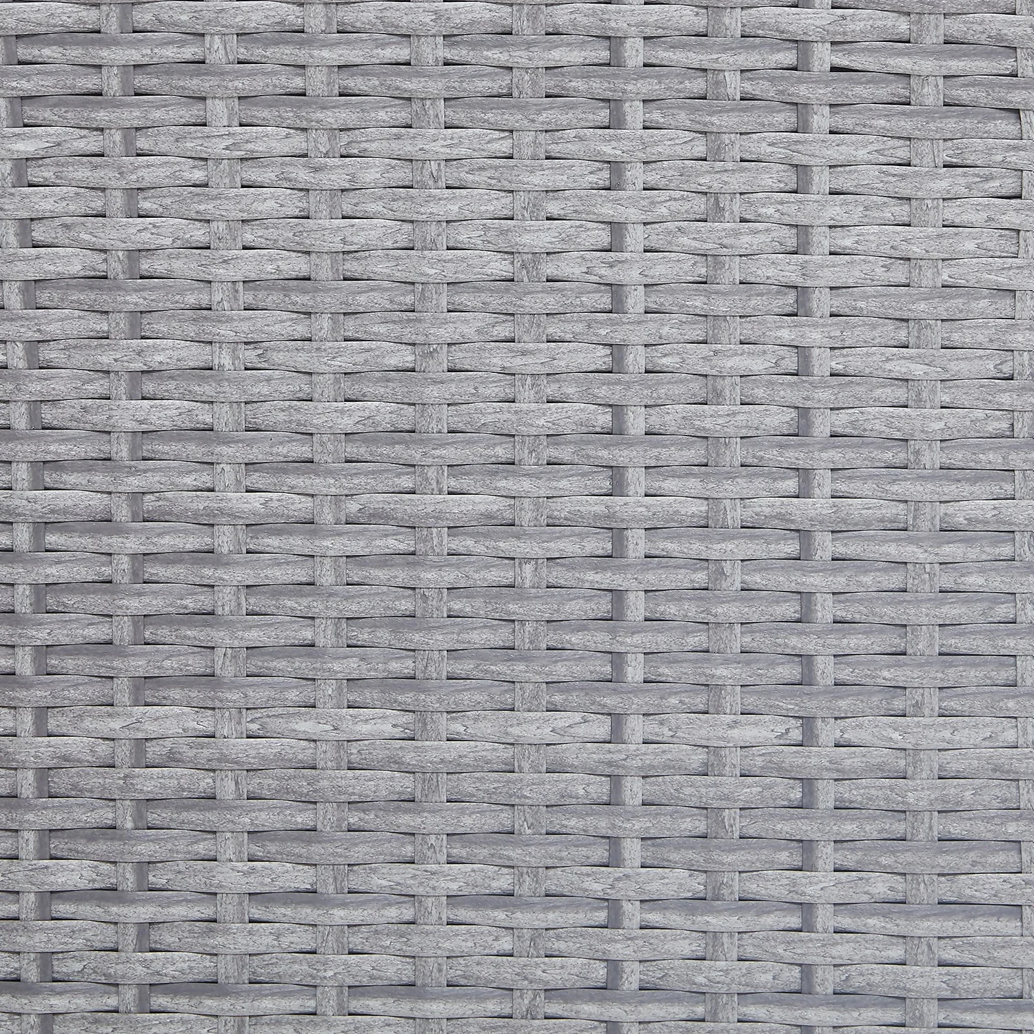 Bambrick 6 Seater Grey Rattan Garden Sofa Set 10 Bambrick 6 Seater Grey Rattan Garden Sofa Set - Image 8