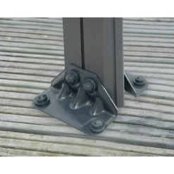 Palram - Canopia Palermo 3000 Garden Gazebo -Garden Furniture Store 12883602 3674857059053464