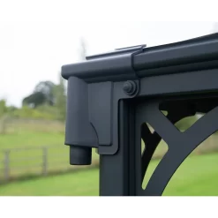 Palram - Canopia Palermo 3000 Garden Gazebo -Garden Furniture Store 12883602 7924857059076141