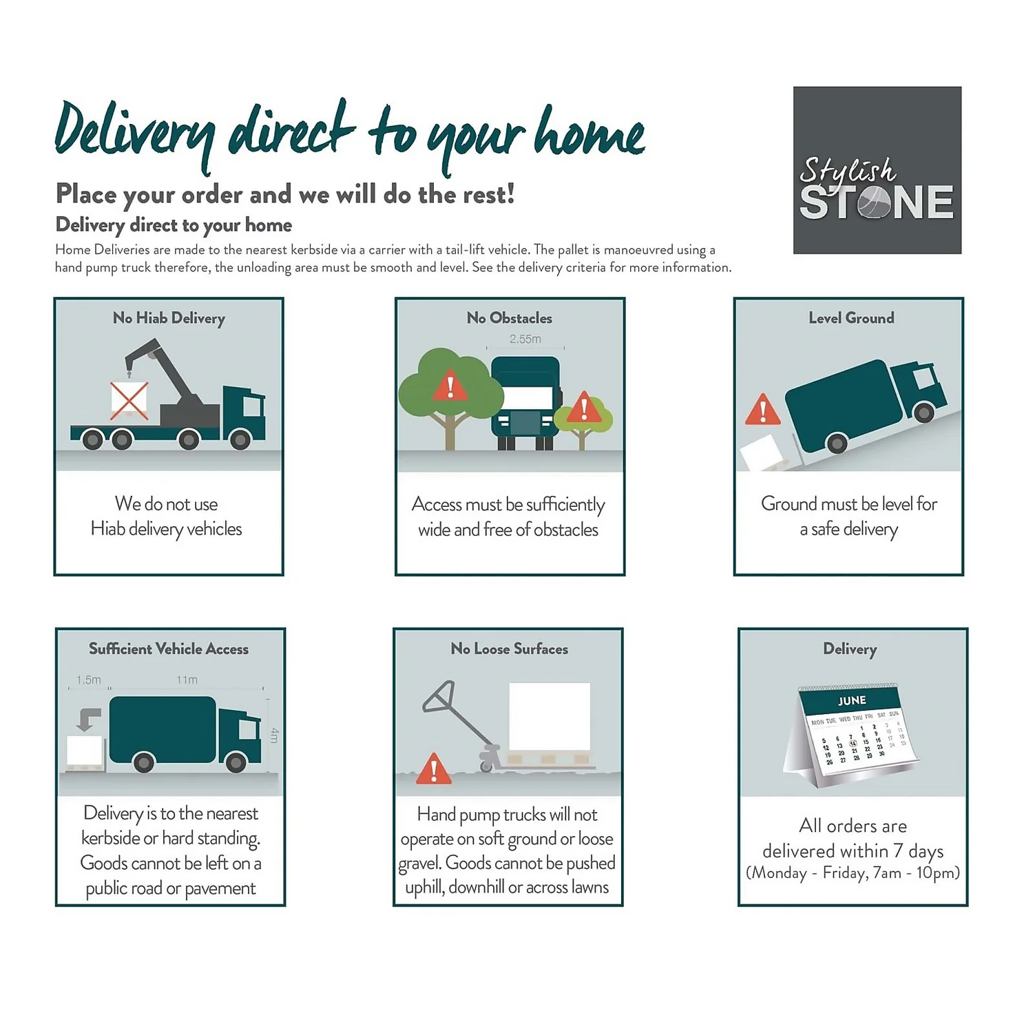 Stylish Stone Sawn Limestone 600 X 200mm - Charcoal (Full Pack) 6 Stylish Stone Sawn Limestone 600 X 200mm - Charcoal (Full Pack) - Image 4