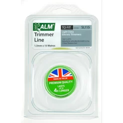 ALM Grass Trimmer Line 1.3mm X 15m