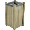Forest Garden Wooden Slender Planter