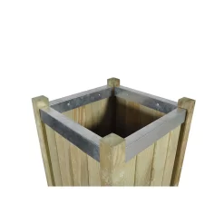 Forest Garden Wooden Slender Planter 8 Forest Garden Wooden Slender Planter -Garden Furniture Store 12884312 2014843348969383