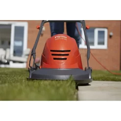 Flymo 1400W Electric Hover Lawn Mower - 25cm -Garden Furniture Store 12884889 6784843481967270