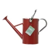 Homebase Watering Can 4.5L - Deep Red -Garden Furniture Store 12885194 2104864029849603