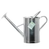 Homebase 9L Galvanized Watering Can