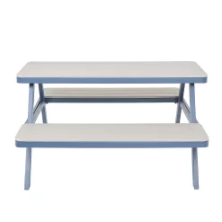 Picnic Bench - Navy & Grey 11 Picnic Bench - Navy & Grey -Garden Furniture Store 12885211 2094853415314217