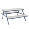 Picnic Bench - Navy & Grey -Garden Furniture Store 12885211 5564853415212895
