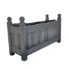 Wooden Trough - Grey 2 Wooden Trough - Grey -Garden Furniture Store 12885230 1795013038216808