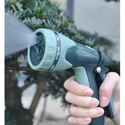 Homebase Premium Anti-Kink Hose Reel Set - 25m 8 Homebase Premium Anti-Kink Hose Reel Set - 25m -Garden Furniture Store 12885350 1274928031021993