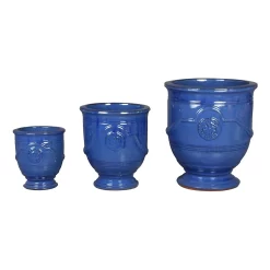 Regent Glazed Urn Planter - 39cm 13 Regent Glazed Urn Planter - 39cm -Garden Furniture Store 12885370 2114843486490544