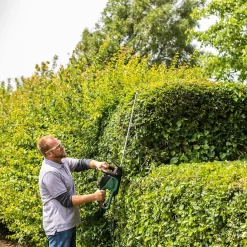 Bosch 500W Advanced HedgeCut 65 Hedge Trimmer -Garden Furniture Store 12885388 9174961768808000