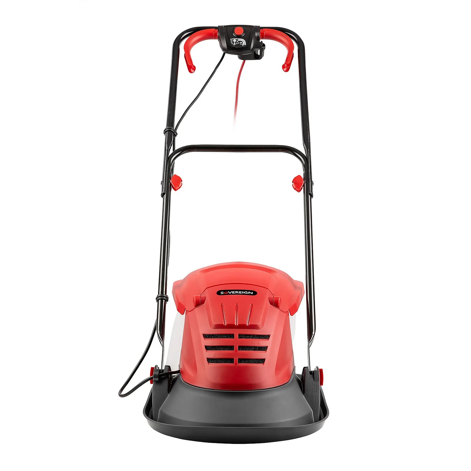 Sovereign 1100W Electric Hover Mower - 29cm 5 Sovereign 1100W Electric Hover Mower - 29cm - Image 3
