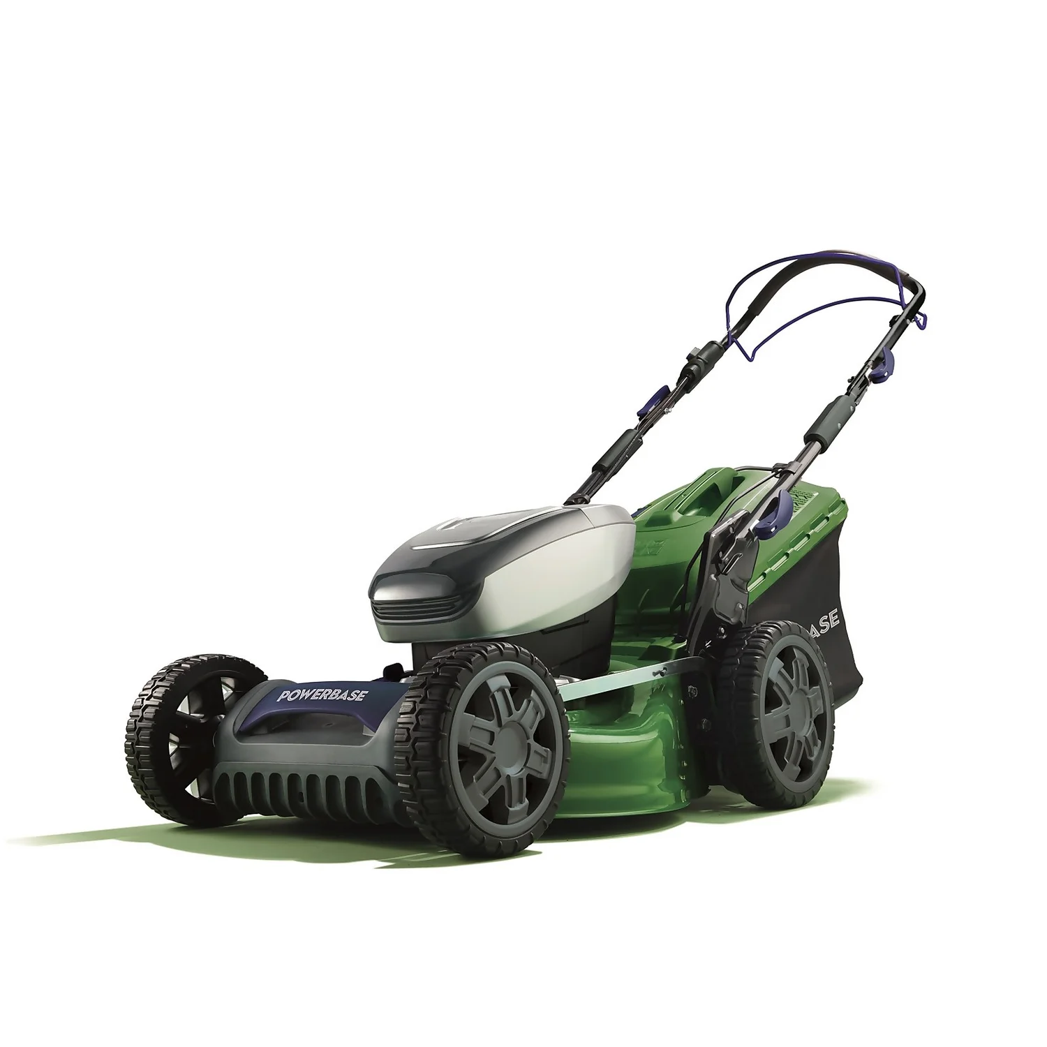 Powerbase 40V Cordless Lawn Mower - 46cm 3 Powerbase 40V Cordless Lawn Mower - 46cm