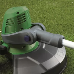 Powerbase 550W Electric Grass Trimmer - 30cm -Garden Furniture Store 12885507 2024843579824315