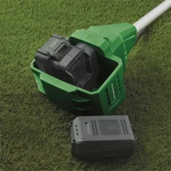 Powerbase 40V Cordless Grass Trimmer 33cm -Garden Furniture Store 12885536 1414843582233633