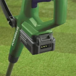 Powerbase 20V Cordless Grass Trimmer 30cm -Garden Furniture Store 12885537 1214843582385820