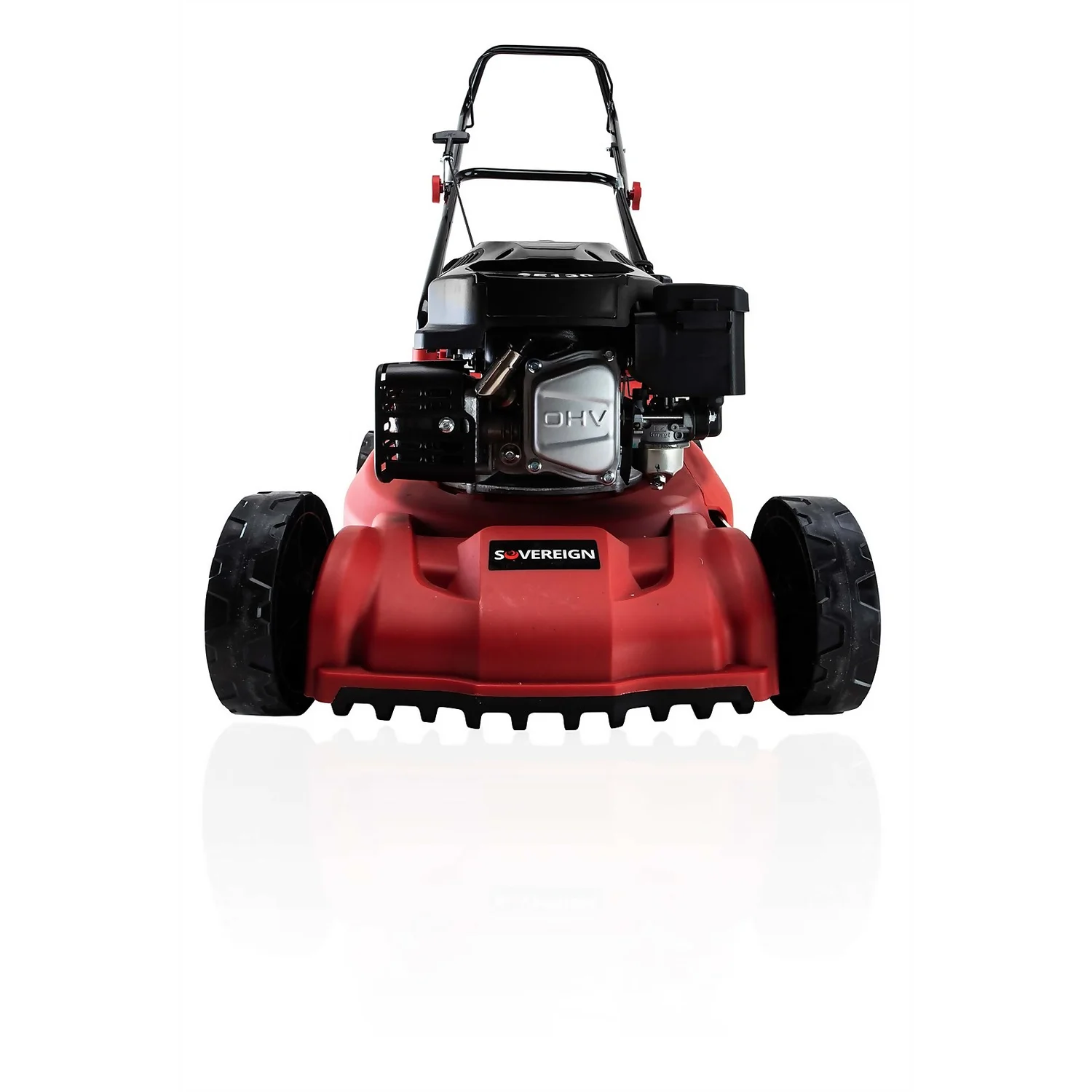 Sovereign 127cc Petrol Lawn Mower - 40cm 6 Sovereign 127cc Petrol Lawn Mower - 40cm - Image 4