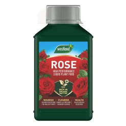 Westland Rose Specialist Liquid Plant Food Concentrate - 1l -Garden Furniture Store 12886481 1064936610808051