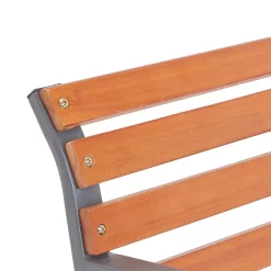 None Alfresca Garden Park Bench -Garden Furniture Store 12887010 1024843668503373