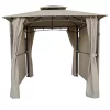 Gazebo With Extending Panels -Garden Furniture Store 12887041 1864850185086669