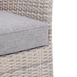 Florence 4 Seater Grey Rattan Garden Sofa Set 19 Florence 4 Seater Grey Rattan Garden Sofa Set -Garden Furniture Store 12887803 4854843689655617