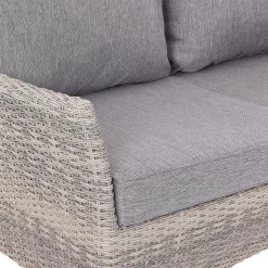 Florence 4 Seater Grey Rattan Garden Sofa Set 20 Florence 4 Seater Grey Rattan Garden Sofa Set -Garden Furniture Store 12887803 8364843689671637