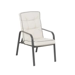 Rowly 6 Seater Garden Dining Set With Parasol -Garden Furniture Store 12887808 1644843690398450