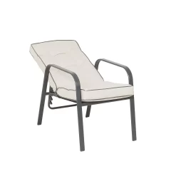 Rowly 6 Seater Garden Dining Set With Parasol -Garden Furniture Store 12887808 2074843690425696