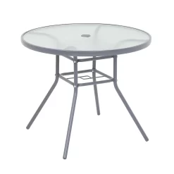 Andorra 4 Seater Garden Dining Set With Parasol 12 Andorra 4 Seater Garden Dining Set With Parasol -Garden Furniture Store 12887989 5084843691036622