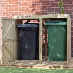 Mercia Double Bin Store 16 Mercia Double Bin Store -Garden Furniture Store 12888123 9454944419998065