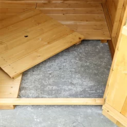 Mercia 8 X 4 Dog Kennel & Run -Garden Furniture Store 12888138 7294843831027323