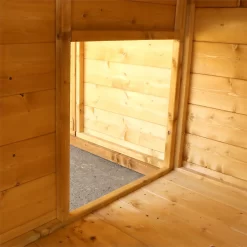 Mercia 8 X 4 Dog Kennel & Run -Garden Furniture Store 12888138 8354843830952332