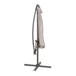 3m Overhanging Parasol - Natural -Garden Furniture Store 12888570 1044966185492018