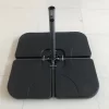 None 4 Piece Quarter Parasol Base - 60L 2 None 4 Piece Quarter Parasol Base - 60L -Garden Furniture Store 12888740 1214967179806483