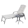 Rowly Sunlounger & Side Table -Garden Furniture Store 12889179 8374843949173218