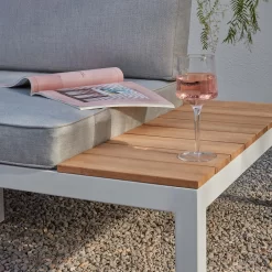 Spirit Metal Garden Corner Sofa Set - Grey 16 Spirit Metal Garden Corner Sofa Set - Grey -Garden Furniture Store 12889918 5274869216234318