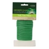 Gardeners Choice Green Soft Ties - 7mm X 5m -Garden Furniture Store 12890762 1224853431802547