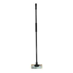 Charles Bentley Charnwood Deck Scrub With Scraper - 228mm -Garden Furniture Store 12890888 2284915831141095