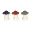 Ceramic Mushroom Garden Ornament - Medium -Garden Furniture Store 12890925 1204843660724061